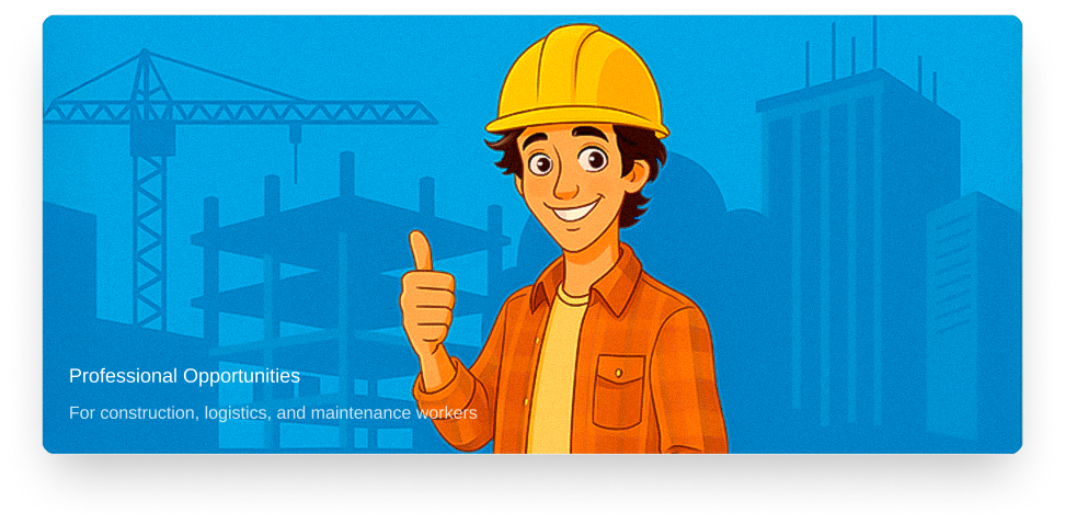 Jobsy product visual